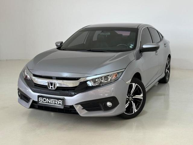 Foto do veículo HONDA CIVIC  2.0 16V FLEXONE EXL 4P CVT 2019 88.452 KM 112.900,00