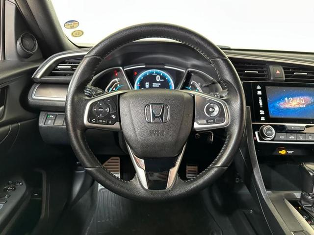 Foto do veículo HONDA CIVIC  2.0 16V FLEXONE EXL 4P CVT 2019 88.452 KM 112.900,00