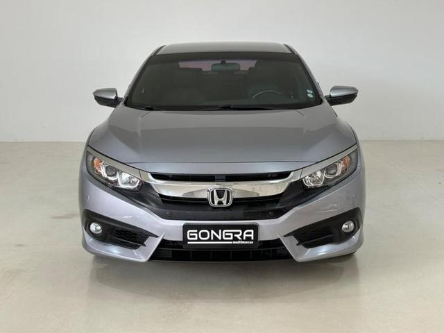 Foto do veículo HONDA CIVIC  2.0 16V FLEXONE EXL 4P CVT 2019 88.452 KM 112.900,00