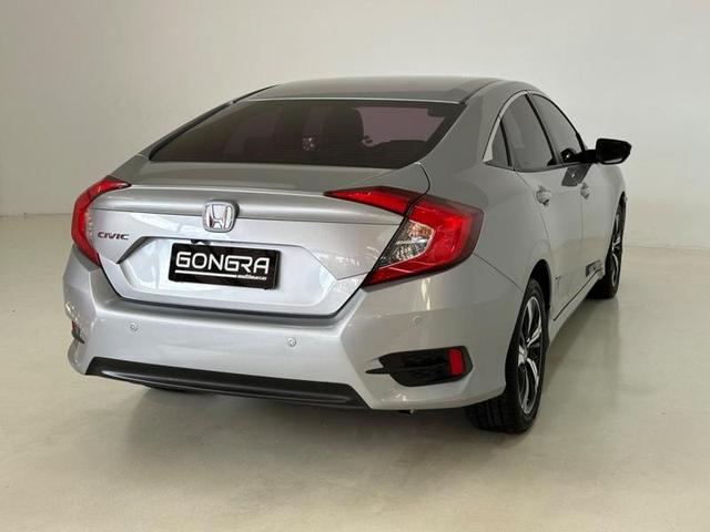 Foto do veículo HONDA CIVIC  2.0 16V FLEXONE EXL 4P CVT 2019 88.452 KM 112.900,00