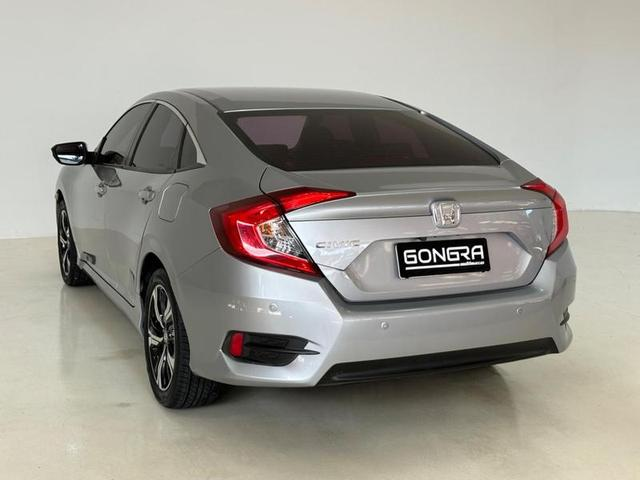 Foto do veículo HONDA CIVIC  2.0 16V FLEXONE EXL 4P CVT 2019 88.452 KM 112.900,00