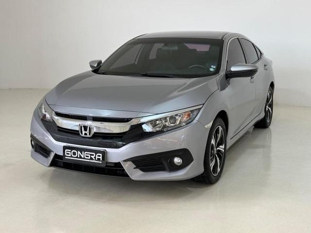 Foto do veículo HONDA CIVIC  2.0 16V FLEXONE EXL 4P CVT 2019 88.452 KM 112.900,00