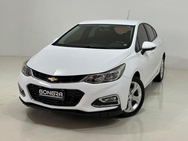 Foto do veículo CHEVROLET CRUZE  1.4 SPORT6 LT AUTOMATICO 2018 78.014 KM 85.900,00