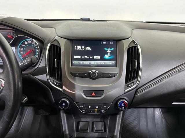 Foto do veículo CHEVROLET CRUZE  1.4 SPORT6 LT AUTOMATICO 2018 78.014 KM 85.900,00