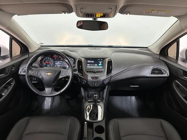 Foto do veículo CHEVROLET CRUZE  1.4 SPORT6 LT AUTOMATICO 2018 78.014 KM 85.900,00