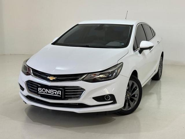 Foto do veículo CHEVROLET CRUZE CHEV  LTZ NB AT 2018 77.613 KM 92.900,00