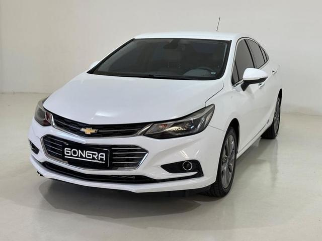 Foto do veículo CHEVROLET CRUZE CHEV  LTZ NB AT 2018 77.613 KM 92.900,00