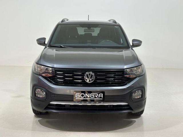 Foto do veículo VOLKSWAGEN T-CROSS T-CROSS COMFOR. 200 TSI 1.0 FLEX 5P AUT. 2020 99.350 KM 93.900,00