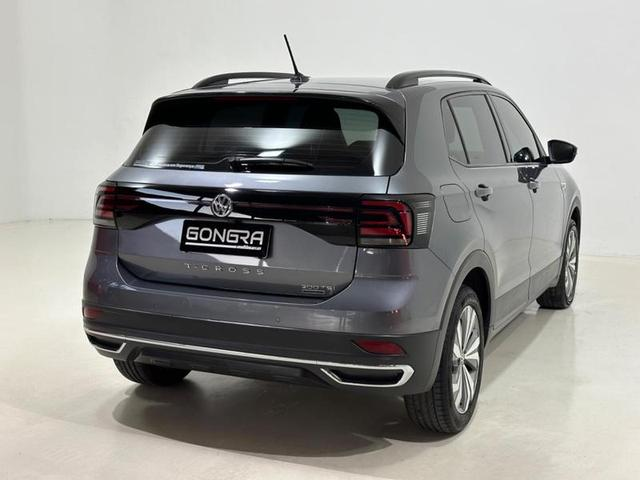 Foto do veículo VOLKSWAGEN T-CROSS T-CROSS COMFOR. 200 TSI 1.0 FLEX 5P AUT. 2020 99.350 KM 93.900,00