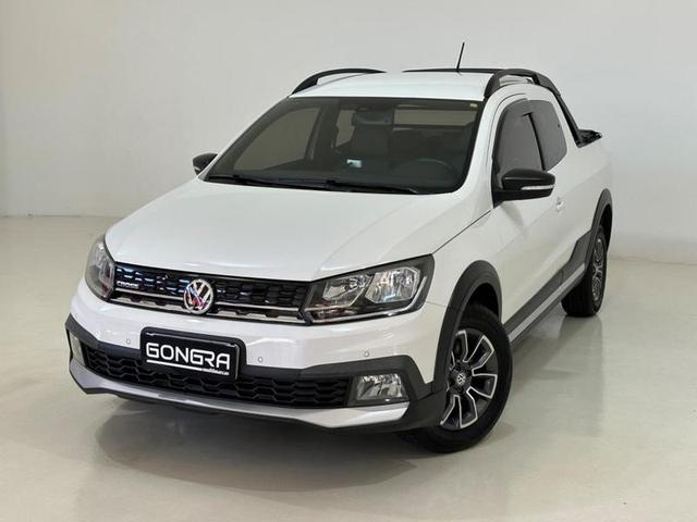 Foto do veículo VOLKSWAGEN SAVEIRO  CROSS CD 1.6 MSI TOTAL FLEX 2018 52.265 KM 89.900,00