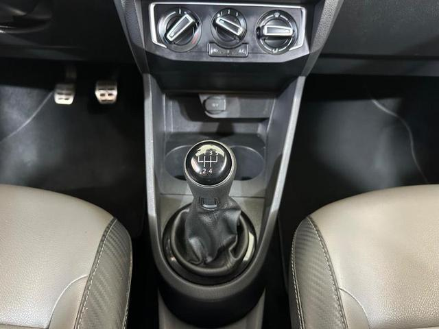 Foto do veículo VOLKSWAGEN SAVEIRO  CROSS CD 1.6 MSI TOTAL FLEX 2018 52.265 KM 89.900,00