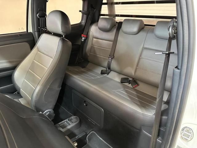 Foto do veículo VOLKSWAGEN SAVEIRO  CROSS CD 1.6 MSI TOTAL FLEX 2018 52.265 KM 89.900,00