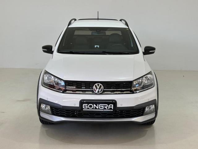 Foto do veículo VOLKSWAGEN SAVEIRO  CROSS CD 1.6 MSI TOTAL FLEX 2018 52.265 KM 89.900,00