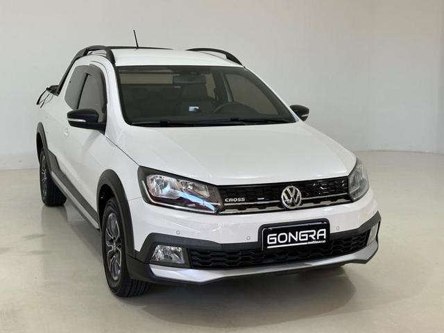 Foto do veículo VOLKSWAGEN SAVEIRO  CROSS CD 1.6 MSI TOTAL FLEX 2018 52.265 KM 89.900,00
