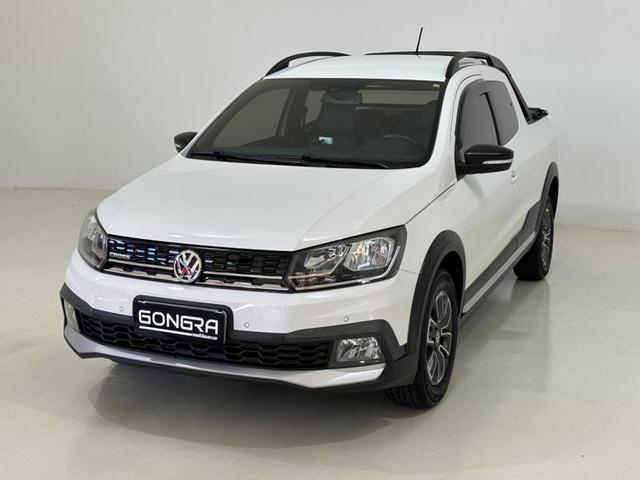Foto do veículo VOLKSWAGEN SAVEIRO  CROSS CD 1.6 MSI TOTAL FLEX 2018 52.265 KM 89.900,00