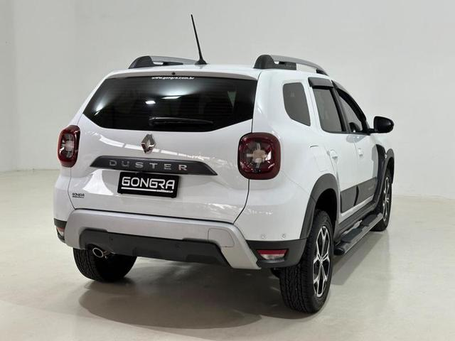 Foto do veículo RENAULT DUSTER  ICONIC 1.6 CVT FLEX 2022 59.758 KM 91.900,00