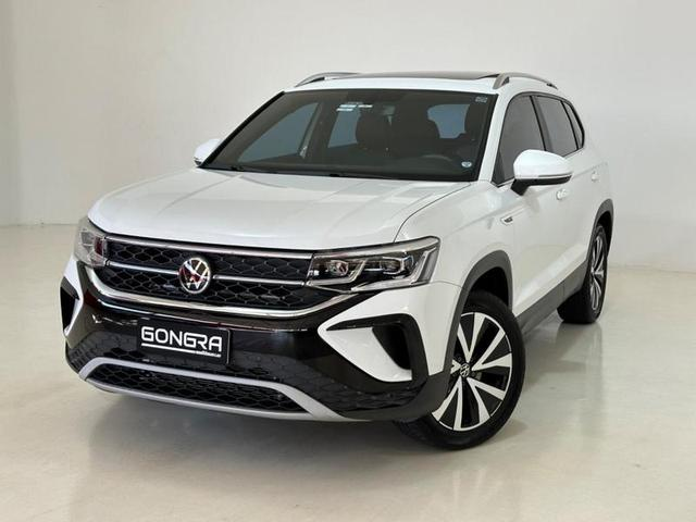 Foto do veículo VOLKSWAGEN TAOS  HL TSI AE 2022 33.559 KM 166.900,00