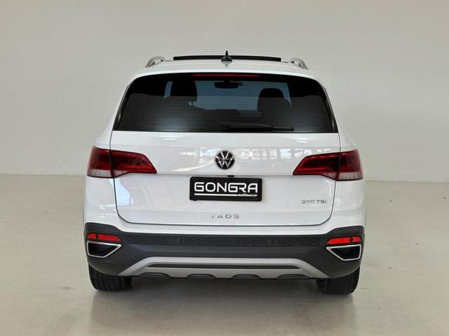 Foto do veículo VOLKSWAGEN TAOS  HL TSI AE 2022 33.559 KM 166.900,00