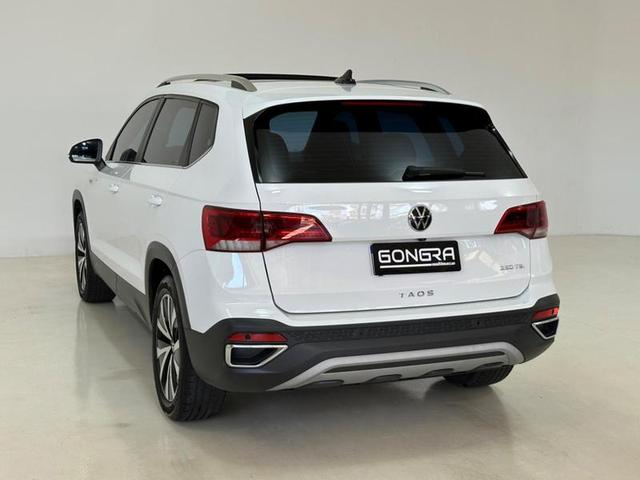 Foto do veículo VOLKSWAGEN TAOS  HL TSI AE 2022 33.559 KM 166.900,00