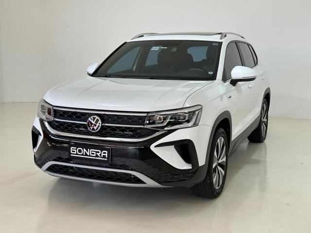 Foto do veículo VOLKSWAGEN TAOS  HL TSI AE 2022 33.559 KM 166.900,00