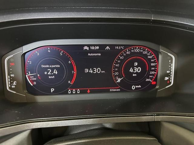 Foto do veículo VOLKSWAGEN TAOS  HL TSI AE 2022 33.559 KM 166.900,00