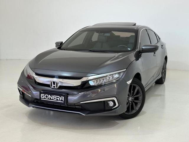 Foto do veículo HONDA CIVIC  SEDAN TOURING 1.5 TURBO 16V AUT.4P 2021 44.819 KM 156.900,00
