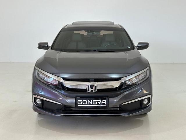 Foto do veículo HONDA CIVIC  SEDAN TOURING 1.5 TURBO 16V AUT.4P 2021 44.819 KM 156.900,00