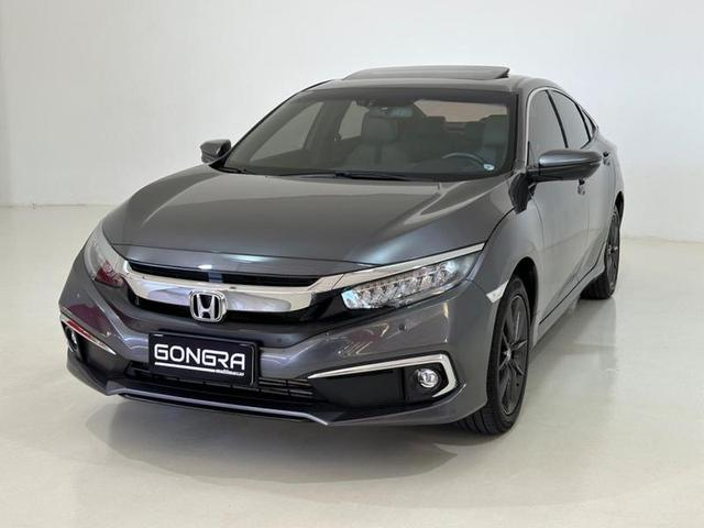 Foto do veículo HONDA CIVIC  SEDAN TOURING 1.5 TURBO 16V AUT.4P 2021 44.819 KM 156.900,00