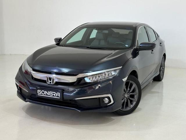 Foto do veículo HONDA CIVIC  2.0 16V FLEXONE EXL 4P CVT 2021 25.342 KM 134.900,00