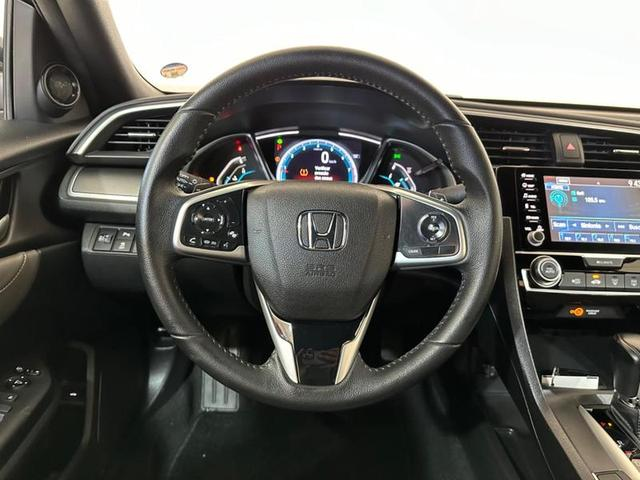 Foto do veículo HONDA CIVIC  2.0 16V FLEXONE EXL 4P CVT 2021 25.342 KM 134.900,00