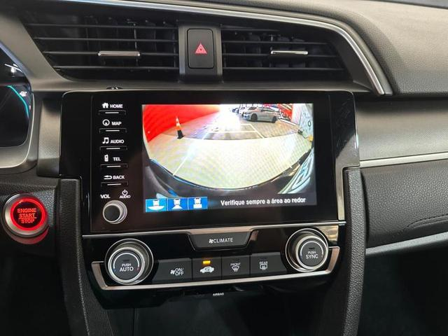 Foto do veículo HONDA CIVIC  2.0 16V FLEXONE EXL 4P CVT 2021 25.342 KM 134.900,00
