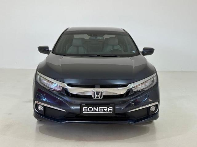 Foto do veículo HONDA CIVIC  2.0 16V FLEXONE EXL 4P CVT 2021 25.342 KM 134.900,00