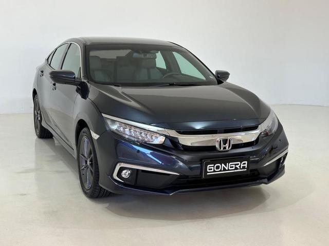Foto do veículo HONDA CIVIC  2.0 16V FLEXONE EXL 4P CVT 2021 25.342 KM 134.900,00