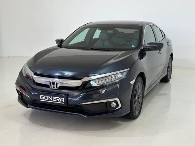 Foto do veículo HONDA CIVIC  2.0 16V FLEXONE EXL 4P CVT 2021 25.342 KM 134.900,00