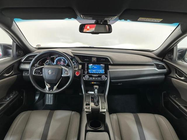 Foto do veículo HONDA CIVIC  2.0 16V FLEXONE EXL 4P CVT 2021 25.342 KM 134.900,00
