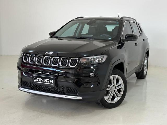Foto do veículo JEEP COMPASS  LONG TF 2022 10.851 KM 141.900,00