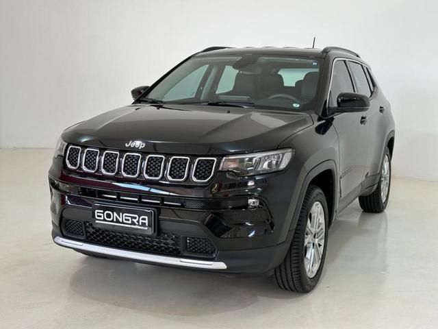 Foto do veículo JEEP COMPASS  LONG TF 2022 10.851 KM 141.900,00