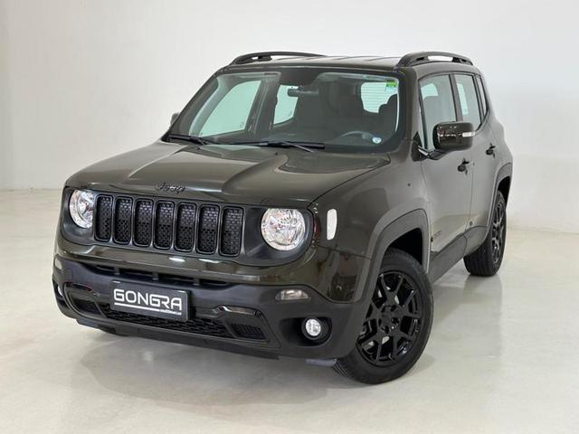 Foto do veículo JEEP RENEGADE  SPORT AT 2021 16.384 KM 88.900,00