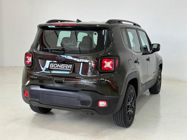 Foto do veículo JEEP RENEGADE  SPORT AT 2021 16.384 KM 88.900,00