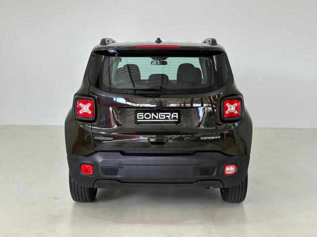 Foto do veículo JEEP RENEGADE  SPORT AT 2021 16.384 KM 88.900,00