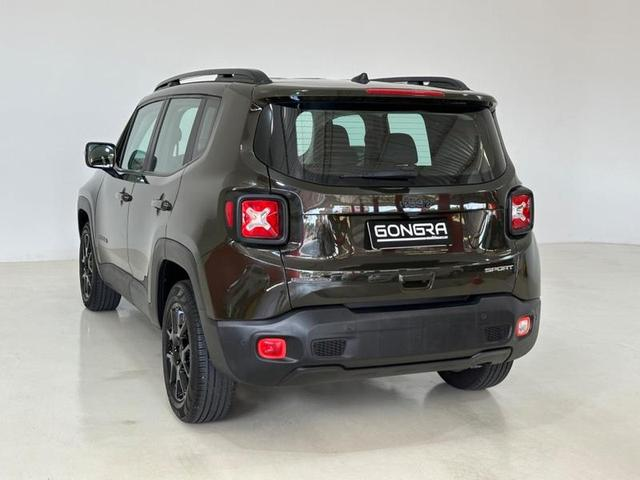 Foto do veículo JEEP RENEGADE  SPORT AT 2021 16.384 KM 88.900,00