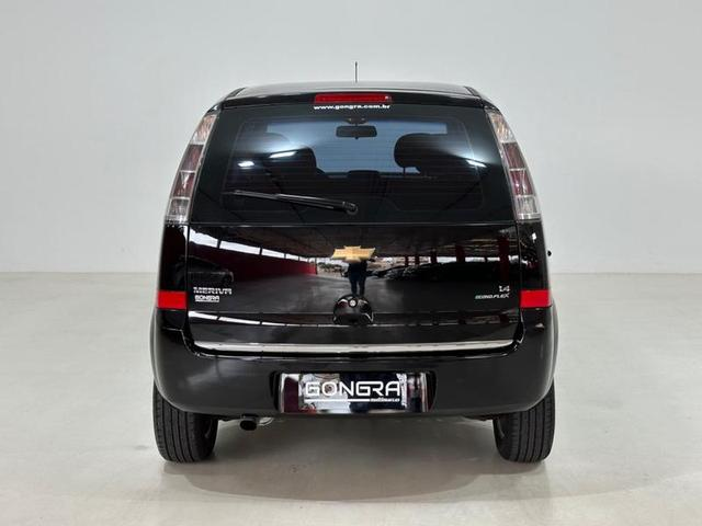 Foto do veículo CHEVROLET MERIVA  MAXX 1.4 2010 117.500 KM 31.900,00