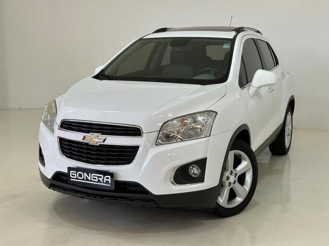 Foto do veículo CHEVROLET TRACKER  LTZ AT 2015 33.200 KM 79.900,00