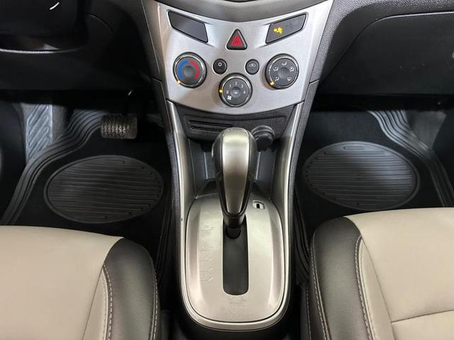 Foto do veículo CHEVROLET TRACKER  LTZ AT 2015 33.200 KM 79.900,00