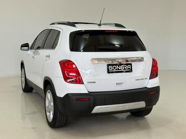 Foto do veículo CHEVROLET TRACKER  LTZ AT 2015 33.200 KM 79.900,00