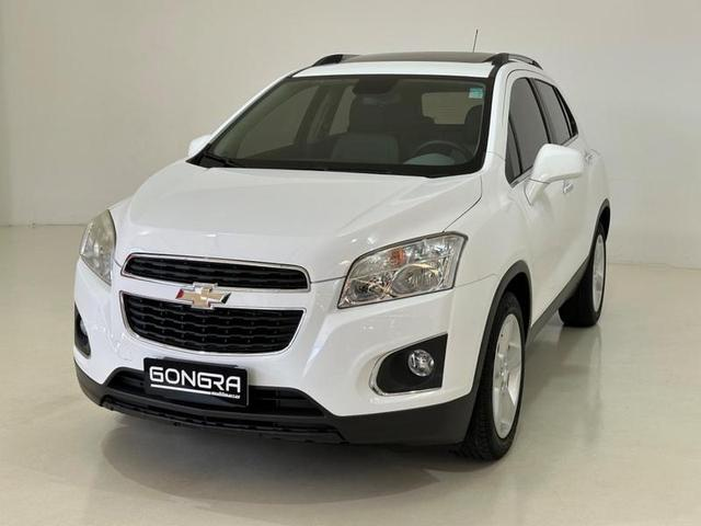 Foto do veículo CHEVROLET TRACKER  LTZ AT 2015 33.200 KM 79.900,00