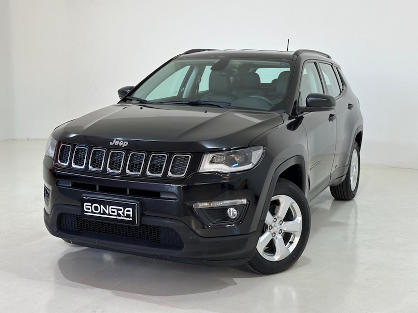 Foto do veículo JEEP COMPASS  2.0 SPORT 4X2 16V GASOLINA 4P AUT 2018 74.160 KM 89.900,00