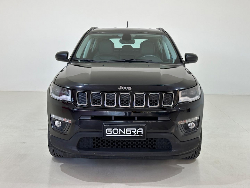Foto do veículo JEEP COMPASS  2.0 SPORT 4X2 16V GASOLINA 4P AUT 2018 74.160 KM 89.900,00