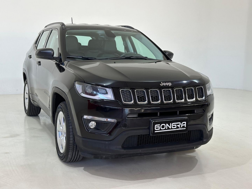 Foto do veículo JEEP COMPASS  2.0 SPORT 4X2 16V GASOLINA 4P AUT 2018 74.160 KM 89.900,00