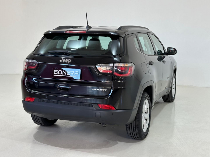 Foto do veículo JEEP COMPASS  2.0 SPORT 4X2 16V GASOLINA 4P AUT 2018 74.160 KM 89.900,00